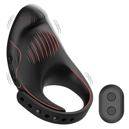 Vibrating Cock Ring for Couples