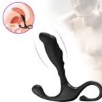 Men's Prostate Massager P-Spot Stimulator