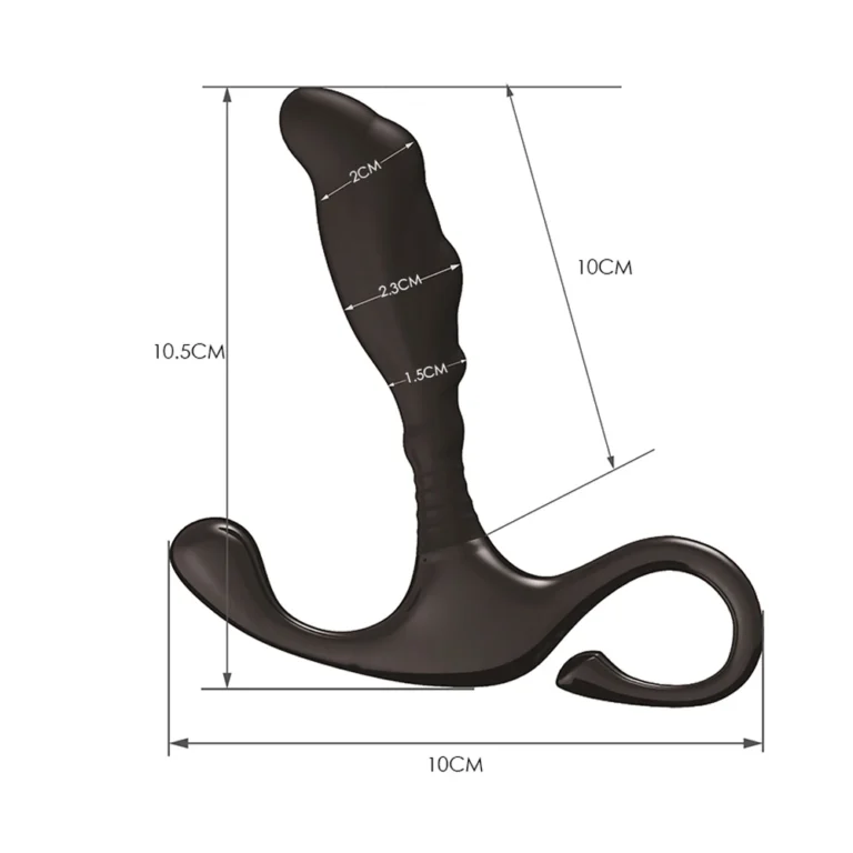 Men's Prostate Massager P-Spot Stimulator