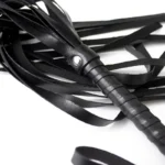 Leather Flogger for BDSM Spanking