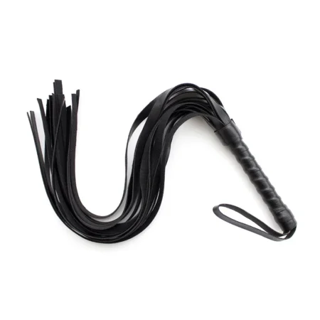 Leather Flogger for BDSM Spanking