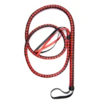 70 in Long BDSM Leather Whip