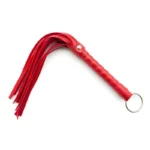 Mini Leather Slave Flogger BDSM