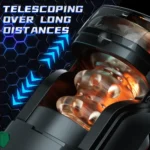 Telescopic Heated Sucking Masturbator