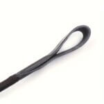 BDSM Riding Crop with Braided Grip & Wrist Loop