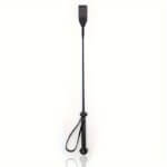 BDSM Riding Crop with Braided Grip & Wrist Loop