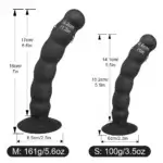 Vibrating Strap-On Dildo with Remote Control