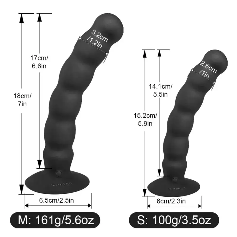 Vibrating Strap-On Dildo with Remote Control